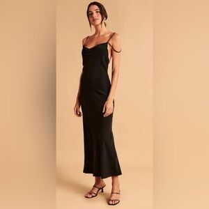 Abercrombie slip dress